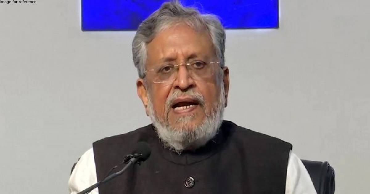 BJP to hold silent protest against deteriorating law and order situation in Bihar: Sushil Modi